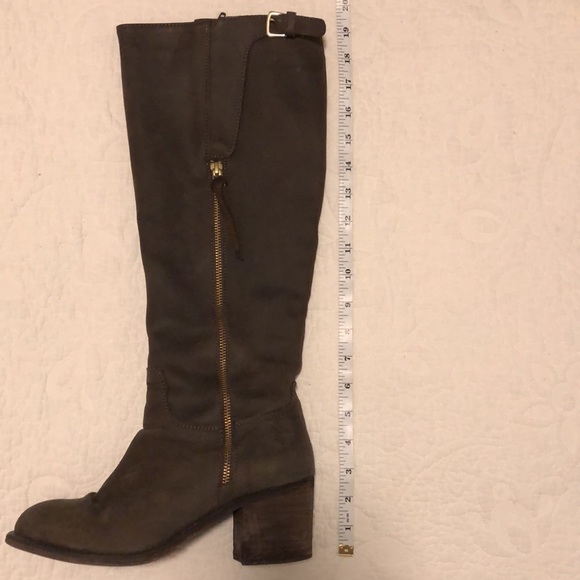 Steve Madden Antsy size 9 brown boots - Picture 12 of 15